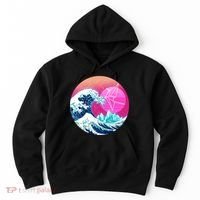 The Great Vapor-Wave Hoodie thumb 0