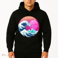 The Great Vapor-Wave Hoodie thumb 2