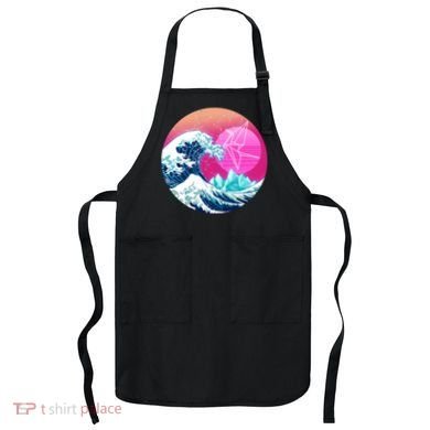 The Great Vapor-Wave Apron