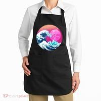 The Great Vapor-Wave Apron thumb 2