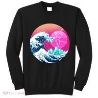 The Great Vapor-Wave Sweatshirt thumb 0