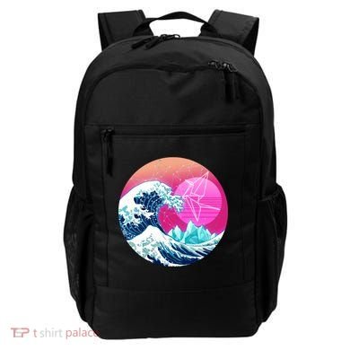 The Great Vapor-Wave Backpack