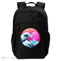 The Great Vapor-Wave Backpack thumb 0