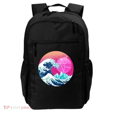 The Great Vapor-Wave Backpack