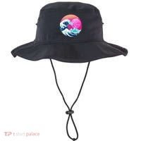 The Great Vapor-Wave Bucket Hat thumb 0