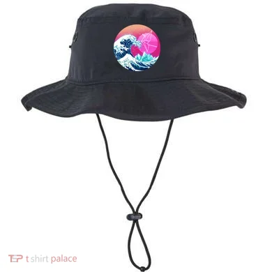 The Great Vapor-Wave Bucket Hat