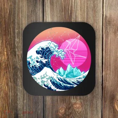 The Great Vapor-Wave Coaster
