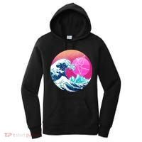 The Great Vapor-Wave Women's Hoodie thumb 0