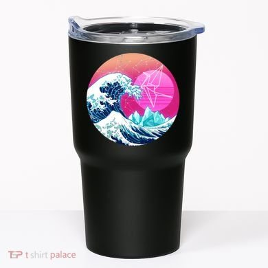The Great Vapor-Wave Tumbler