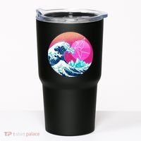 The Great Vapor-Wave Tumbler thumb 0