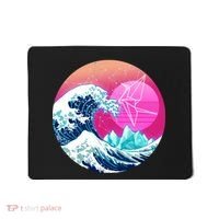 The Great Vapor-Wave Mousepad thumb 0