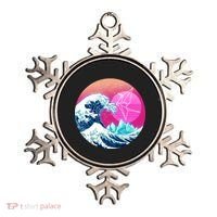 The Great Vapor-Wave Ornament thumb 0