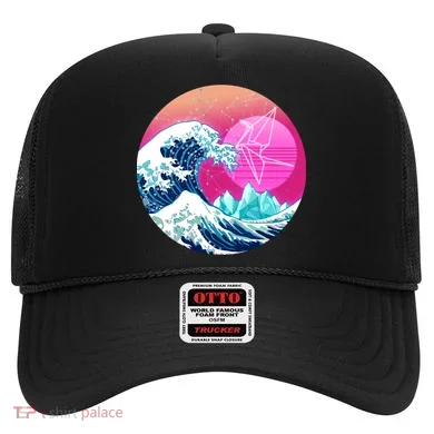 The Great Vapor-Wave Hat