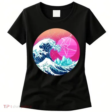 The Great Vapor-Wave Women's T-Shirt