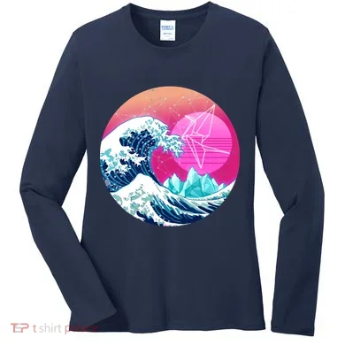 Women's Long Sleeve Shirt