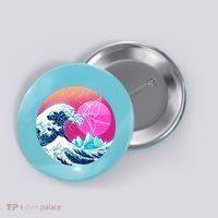 The Great Vapor-Wave Button thumb 0