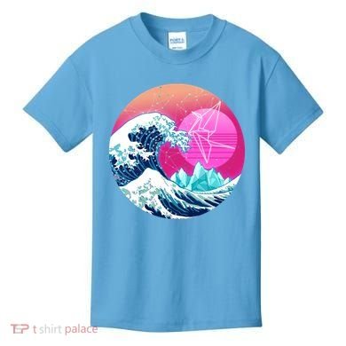 The Great Vapor-Wave Kids T-Shirt