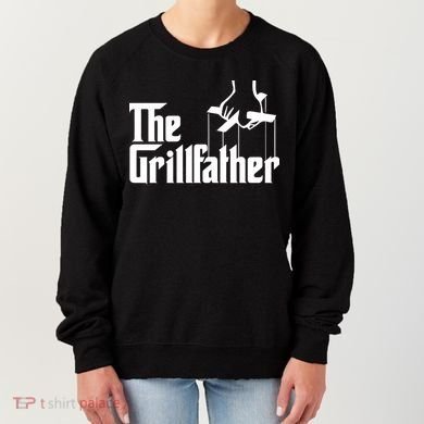 The Grillfather  Women's Sweatshirt