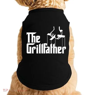 The Grillfather  Doggie Tank