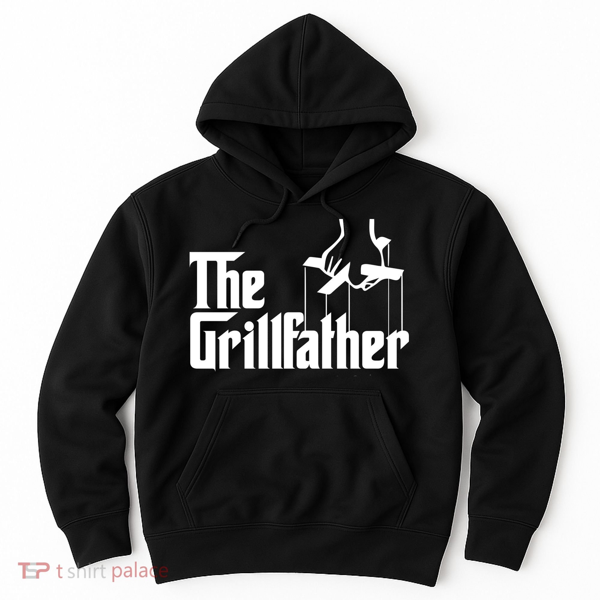 The Grillfather  Hoodie