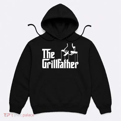 The Grillfather  Hoodie