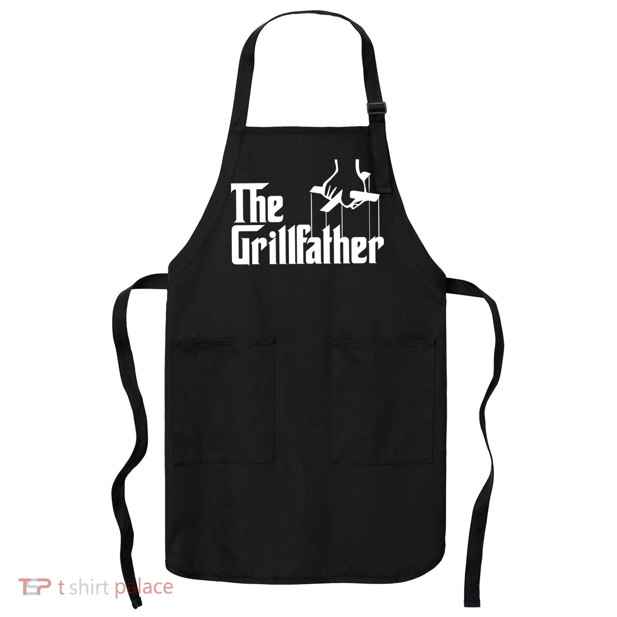The Grillfather  Apron