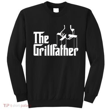 The Grillfather  Sweatshirt