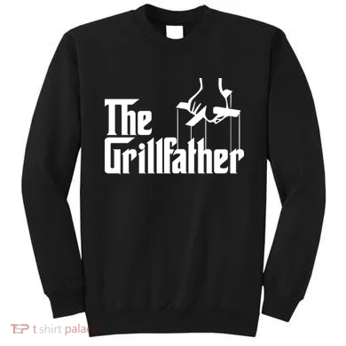 The Grillfather  Sweatshirt