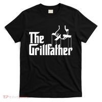 The Grillfather  T-Shirt thumb 0