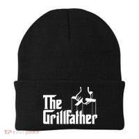 The Grillfather  Beanie thumb 0