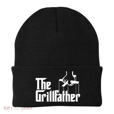 The Grillfather Beanie