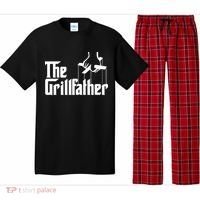 The Grillfather  Pajama Set thumb 0