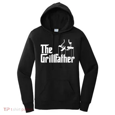 The Grillfather  Women's Hoodie