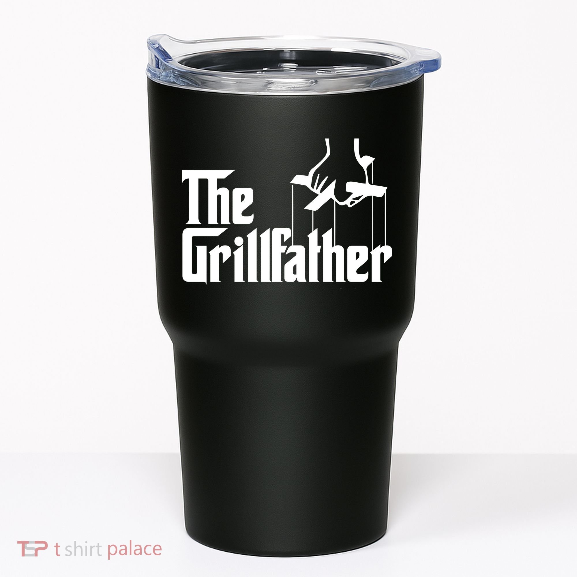 The Grillfather  Tumbler