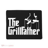 The Grillfather  Mousepad thumb 0