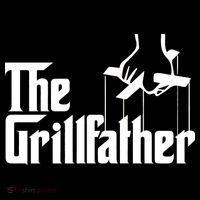 The Grillfather  Mousepad thumb 1