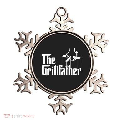 The Grillfather  Ornament