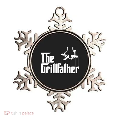 The Grillfather  Ornament