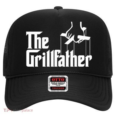 The Grillfather  Hat