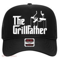 The Grillfather  Hat thumb 0