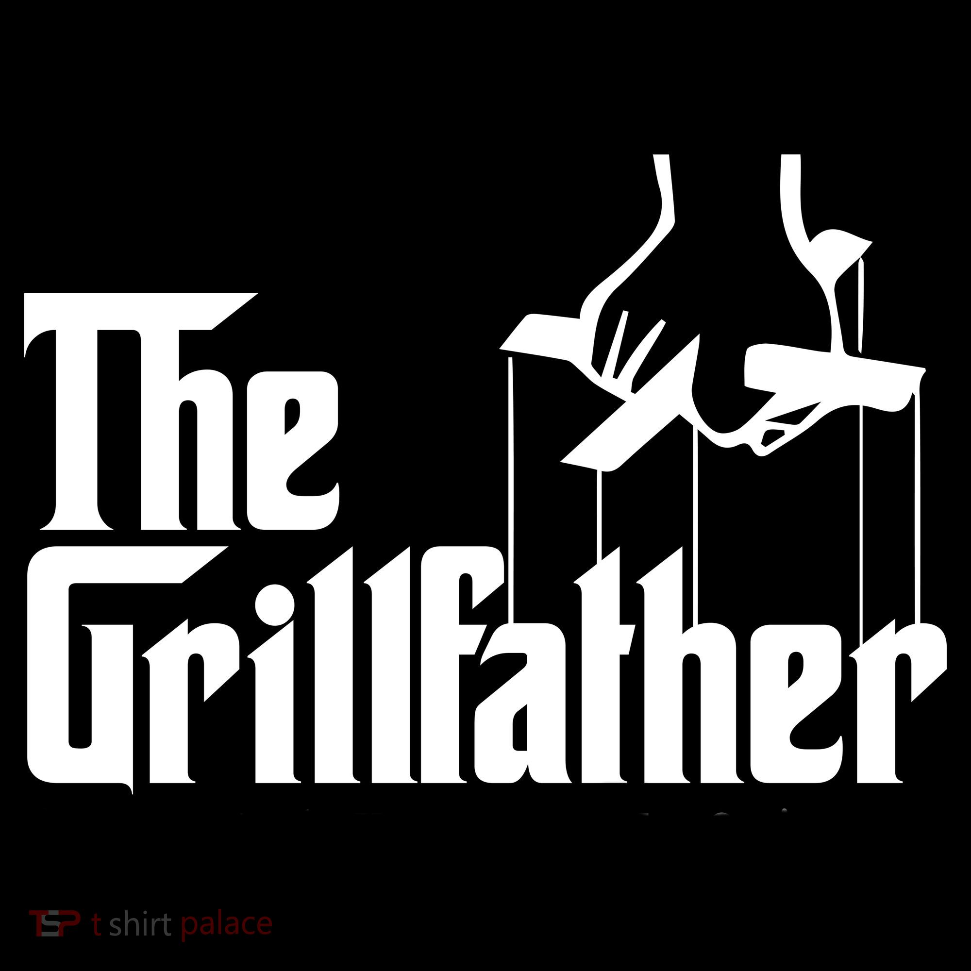 The Grillfather  Tank Top