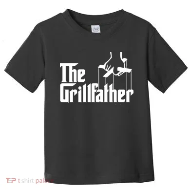 The Grillfather Toddler T-Shirt