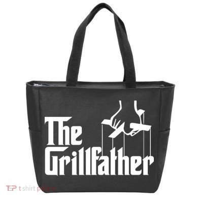 The Grillfather  Tote Bag