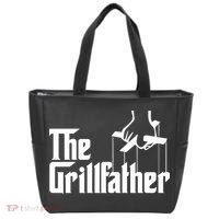 The Grillfather  Tote Bag thumb 0