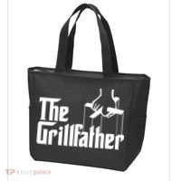 The Grillfather  Tote Bag thumb 3