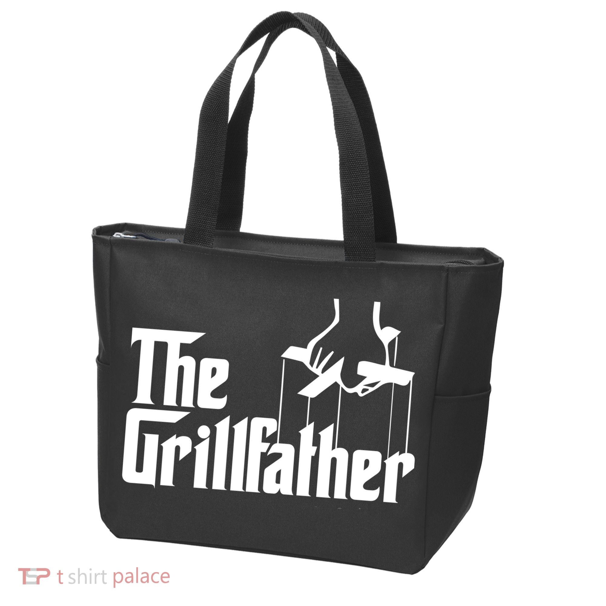The Grillfather  Tote Bag