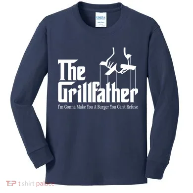 Kids Long Sleeve Shirt
