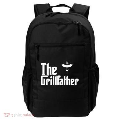 The Grillfather Father's Day Grill Backpack