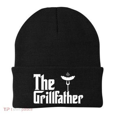 The Grillfather Father's Day Grill Beanie