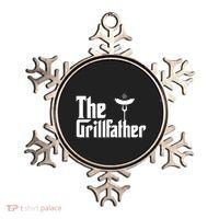 The Grillfather Father's Day Grill Ornament thumb 0